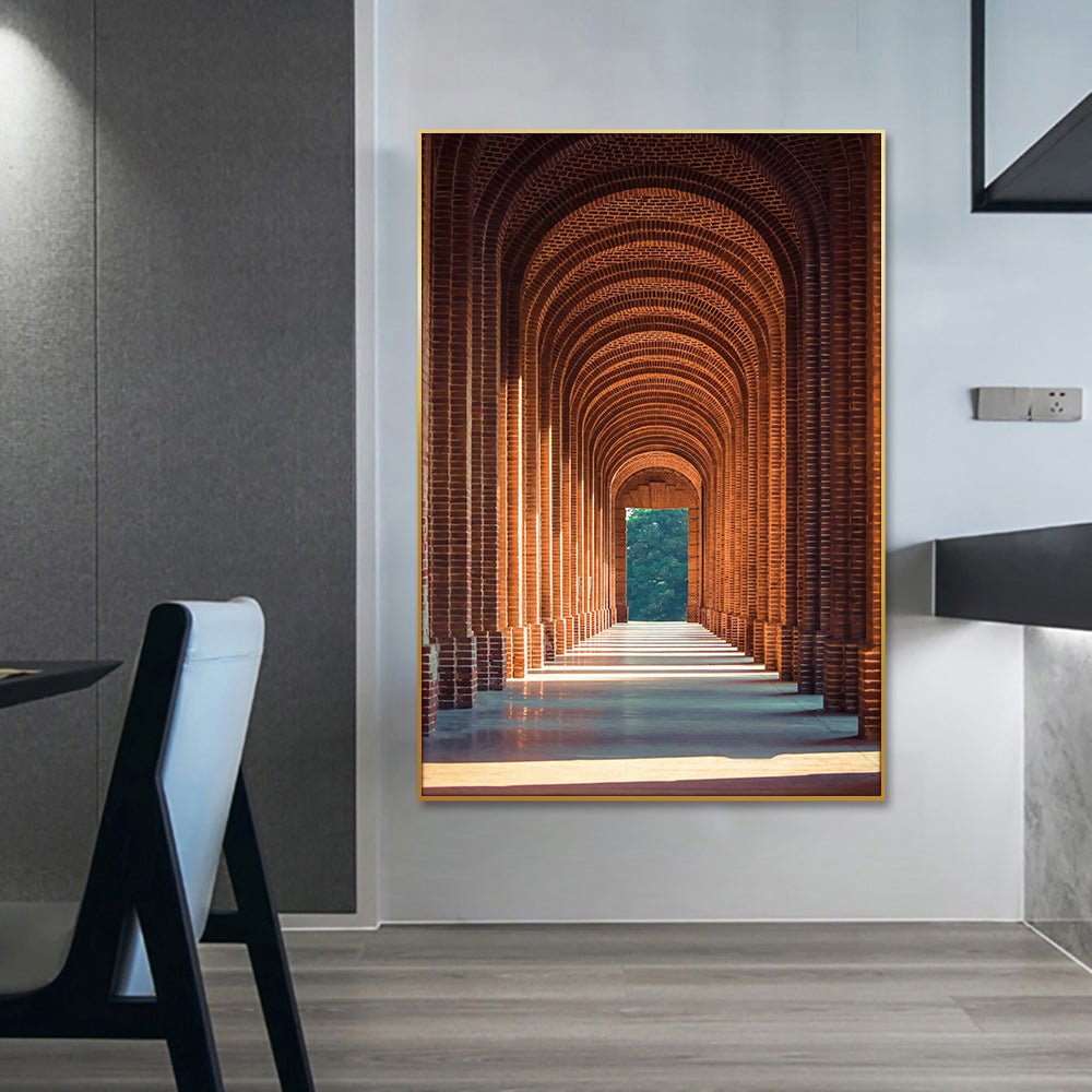 ¡No pierdas la oportunidad de transformar tu espacio! Adquiérelo ahora en Officemate.  Dimensión: 30'' x 40''