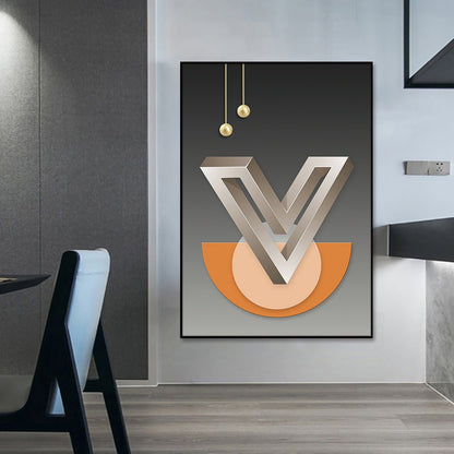 ¡No pierdas la oportunidad de transformar tu espacio! Adquiérelo ahora en Officemate.  Dimensión: 30'' x 40''
