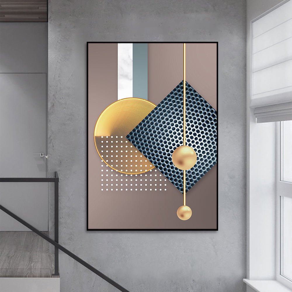 ¡No pierdas la oportunidad de transformar tu espacio! Adquiérelo ahora en Officemate.  Dimensión: 30'' x 40''