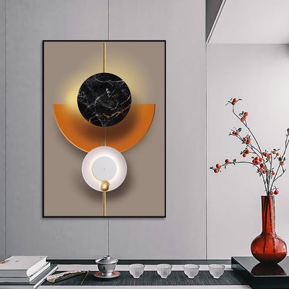 ¡No pierdas la oportunidad de transformar tu espacio! Adquiérelo ahora en Officemate.  Dimensión: 30'' x 40''