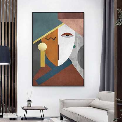 ¡No pierdas la oportunidad de transformar tu espacio! Adquiérelo ahora en Officemate.  Dimensión: 30'' x 40''