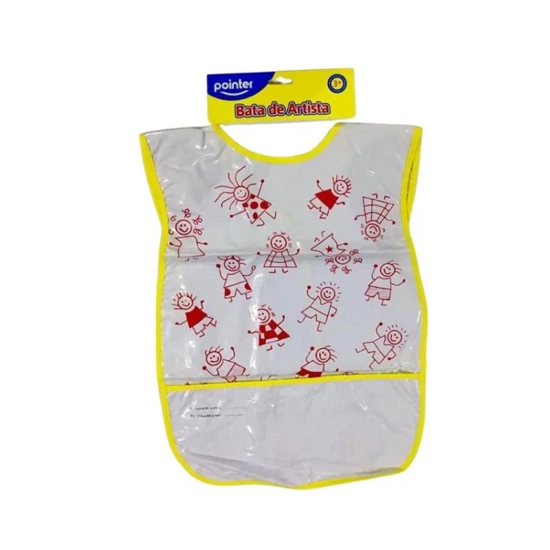 Delantal Infantil Clear - Pointer