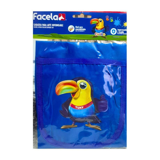 Delantal infantil Facela