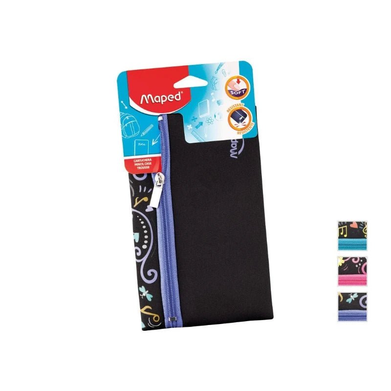 Estuche para Lápices de Neopreno Sobre Totem - Maped