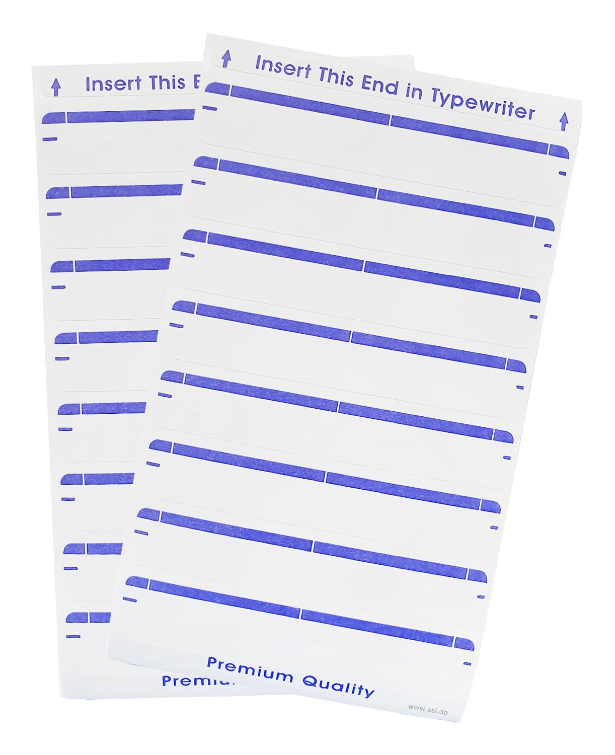 Etiquetas para Folder, Azul, 200 pcs - Pointer