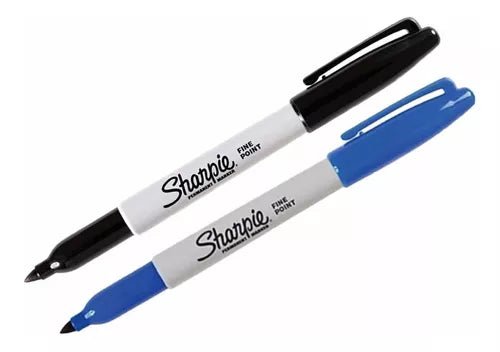 Felpa Permanente punta fina Sharpie