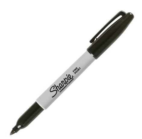 Felpa Permanente punta fina Sharpie