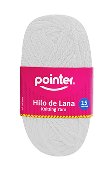 Hilo de Lana Pointer Varios Colores