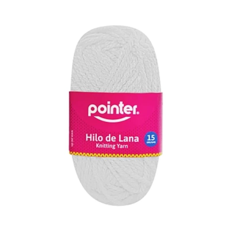 Hilo de Lana Pointer Varios Colores