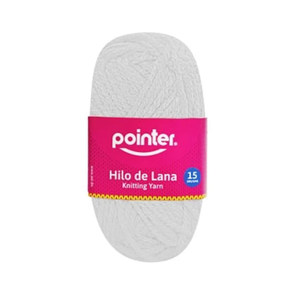 Hilo de Lana Pointer Varios Colores