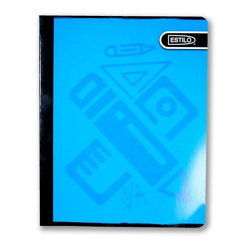 Kit escolar 12vo grado MIEL Christian School 2026 - Cuaderno cuadriculado Estilo - Officemate