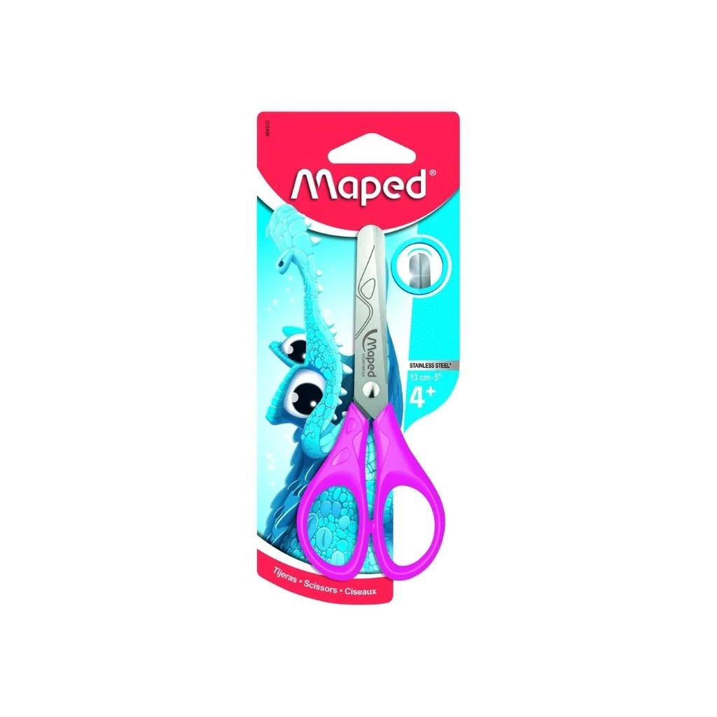 Kit escolar 1er grado MIEL Christian School 2026 - Tijeras escolares punta redonda Maped - Officemate