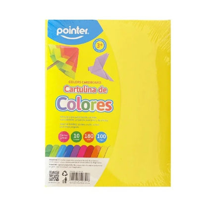 Kit escolar 1er grado MIEL Christian School 2026 - Papel cartulina - Officemate
