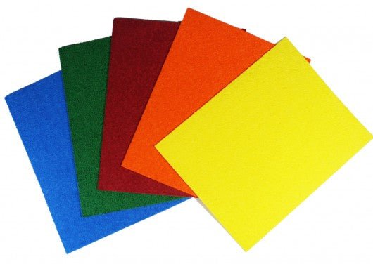 Kit escolar 2do grado MIEL Christian School 2026 - Pompones surtidos Artesco - Officemate