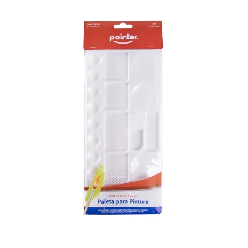 Kit escolar 3er grado MIEL Christian School 2026 - Set de pinceles - Officemate