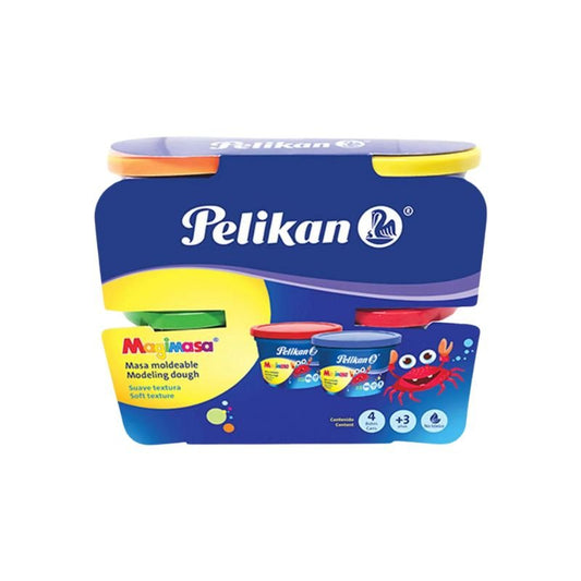 Compra Masilla Magimasa de Moldear 4/1 - Play-Doh - Pelikan por solo DOP450.00 at Officemate!
