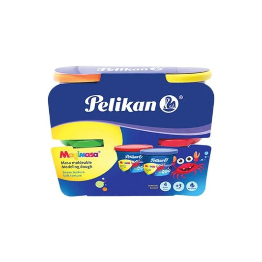 Masilla Magimasa de Moldear 4/1 - Play-Doh - Pelikan