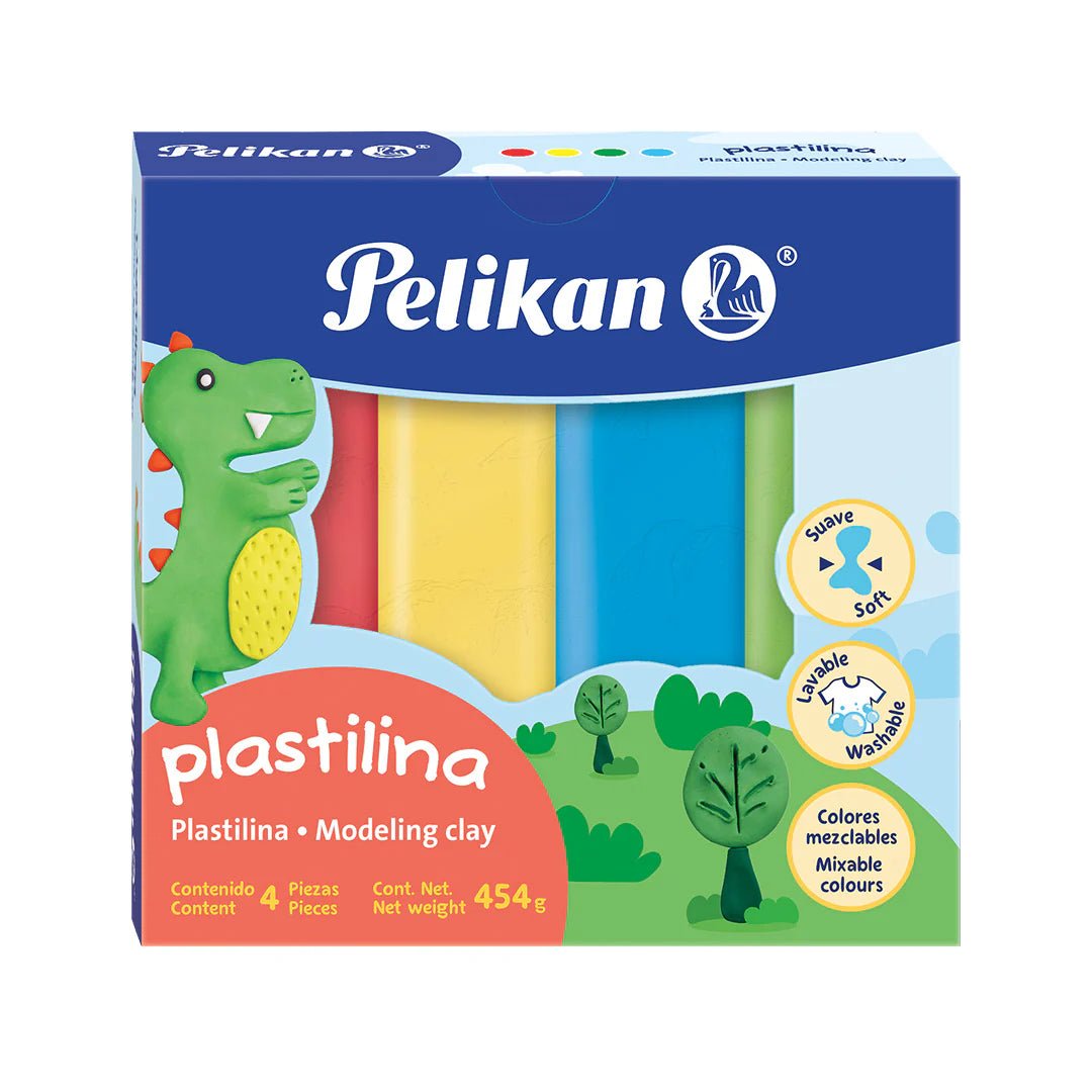 Masillas de modelar Pelikan