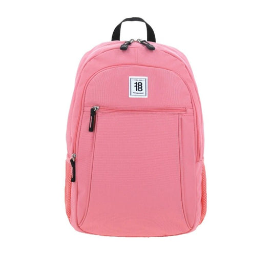 Mochila Grande Rosa - 18 Collection - Chenson