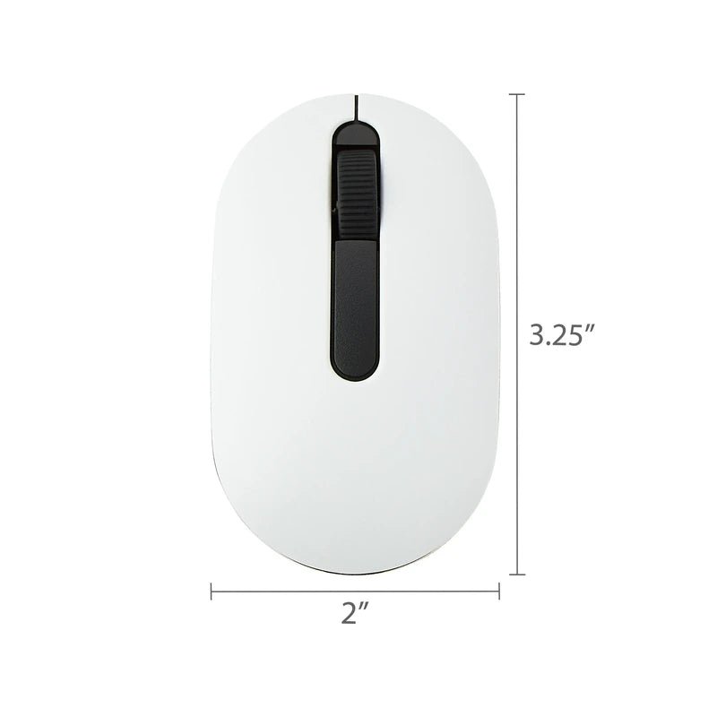 Mouse Inalámbrico Surf ONN Wireless Travel Mouse