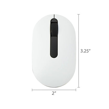 Mouse Inalámbrico Surf ONN Wireless Travel Mouse