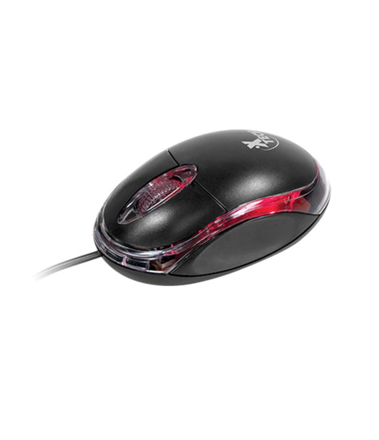 Mouse Óptico 3D, 3- Botones