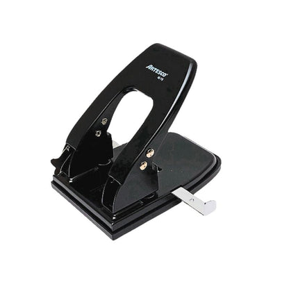 Perforadora M78 de 2 hoyos de Artesco, perfecta para perforaciones precisas y duraderas.