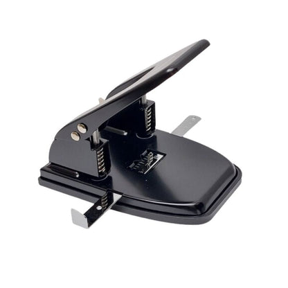 Perforadora M78 de 2 hoyos de Artesco, perfecta para perforaciones precisas y duraderas.