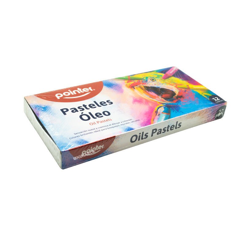 Pinturas de óleo Pointer