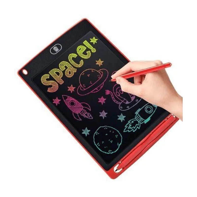 Pizarra mágica LCD de 10 pulgadas con lápiz para niños - Pointer - Officemate
