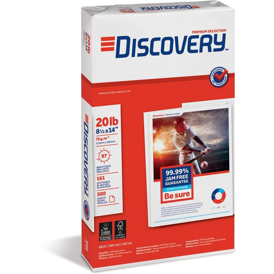 Resma de papel Bond 20 Discovery