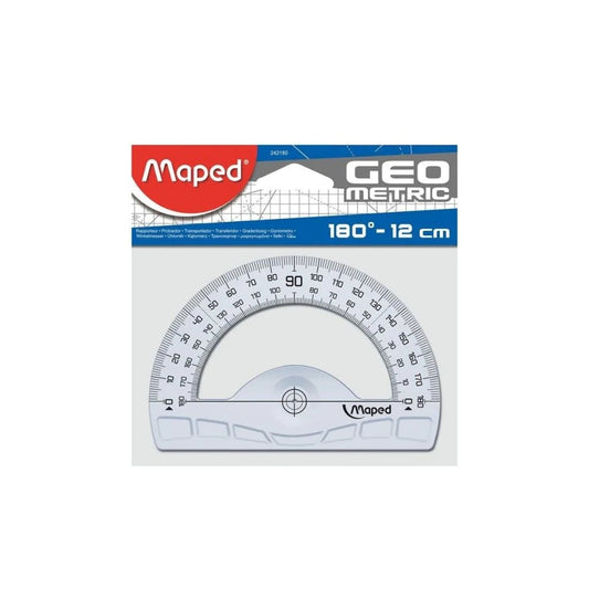 Transportador 12CM Graphic - Maped